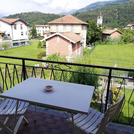 La Rosa Rossa Apartamento Cambiasca Exterior foto