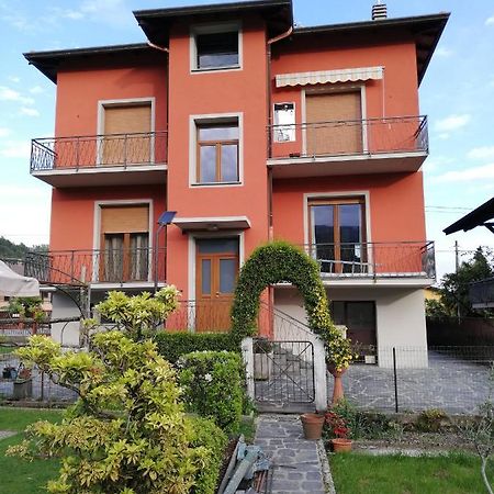 La Rosa Rossa Apartamento Cambiasca Exterior foto